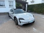 Porsche Taycan Cross Turismo 93.4 kWh 4S/ACC/LEDER/W.POMP/LE, Automaat, 4 zetels, Gebruikt, Wit