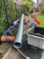 Spirobuis 150mm, Ophalen, Zo goed als nieuw