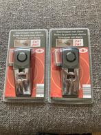 Deurstop met alarm., Doe-het-zelf en Bouw, Alarmsystemen, Ophalen, Nieuw, Sirene, Raam of Deur