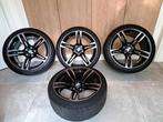 BMW 437M Originele Velgen 19” Topstaat, Auto-onderdelen, Banden en Velgen, 265 mm, Banden en Velgen, Zomerbanden, Ophalen