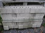 betonstenen 1 pallet: 39 cm lang x 14 cm (per stuk mogelijk), Ophalen of Verzenden