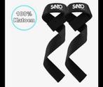 Sanbo Lifting Straps Set 2 Stuks, Sport en Fitness, Fitnessmaterialen, Ophalen of Verzenden