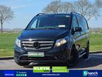 Mercedes-Benz VITO 111 CDI EDITION L2H1, Cruise Control, Zwart, Mercedes-Benz, Bedrijf