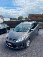 Ford Grand C Max essence, Boîte manuelle, Grand C-Max, Cuir, Beige