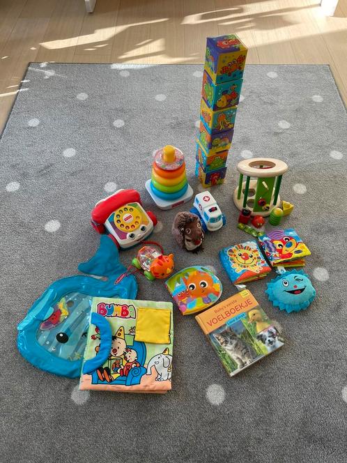 Baby- / Peuterspeelgoed set - in perfecte staat, Kinderen en Baby's, Speelgoed | Babyspeelgoed, Zo goed als nieuw, Overige typen