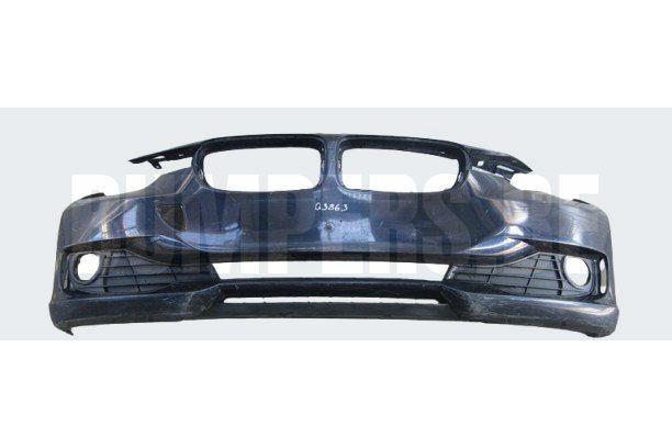 Bumper BMW 3 F30 F31 11-15 Voorbumper Q3863, Auto-onderdelen, Carrosserie, Bumper, Voor, Gebruikt, 6 maanden garantie, Ophalen of Verzenden