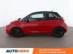 Opel ADAM 1.4 Slam ecoFlex (année de construction 2014), Autos, Opel, Rouge, Euro 5, Boîte manuelle, Noir