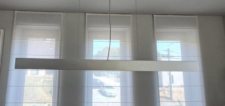 Luminaire suspendu Philips Trueline, Maison & Meubles, Lampes | Suspensions, Utilisé, Synthétique, Enlèvement