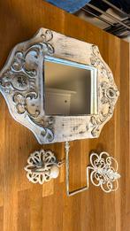 Wc accessoires. Landelijke stijl., Huis en Inrichting, Ophalen, Zo goed als nieuw