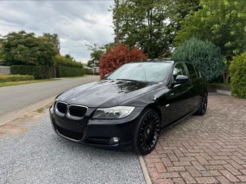 BMW 318D Automaat/Euro5/Facelift/Navi/Leder/Schuifdak/ALPINA beschikbaar voor biedingen