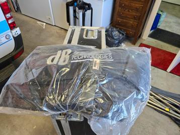 Covers db technologies s20 sub 4 stuks, Enlèvement ou Envoi