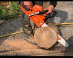 Echo kettingzaag, Doe-het-zelf en Bouw, Gereedschap | Zaagmachines, Ophalen, Zo goed als nieuw, Kettingzaag