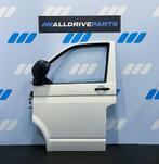 VW Transporter T6 Voorportier links LB9A 7LA831055, Gebruikt, -, Deur, -