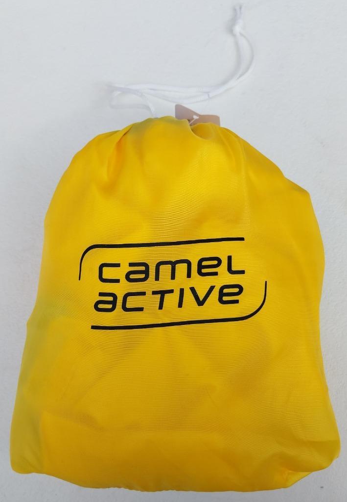Hangmat van Camel Active (nieuw), Tuin en Terras, Hangmatten, Nieuw, Eenpersoons, Opvouwbaar, Binnen, Buiten, Ophalen of Verzenden