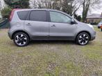 Nissan Note AUTOMAAT, Stof, 4 cilinders, 5 zetels, 59 kW