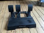 Fanatec CSL Elite pedalen + Load Cell-set, Computers en Software, Joysticks, Ophalen, Gebruikt, Fanatec