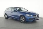 Mercedes-Benz C 300 e Break Luxury Line + PANORAMISCH DAK +, Auto's, Mercedes-Benz, Automaat, Achterwielaandrijving, Gebruikt