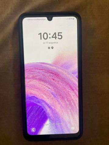 Samsung A33 5G beschikbaar voor biedingen
