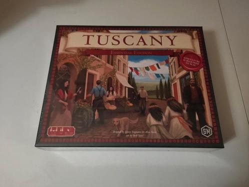 Viticulture: Tuscany Essential Edition (Uitbreiding), Hobby en Vrije tijd, Gezelschapsspellen | Bordspellen, Nieuw, Ophalen of Verzenden