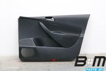 Portierbekleding rechtsvoor VW Passat B6 3C1867012DP