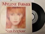 mylene farmer sans logique, Cd's en Dvd's, Cd Singles, 1 single, Ophalen of Verzenden, Gebruikt, Pop