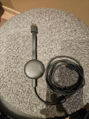 Google Chromecast 3 beschikbaar voor biedingen