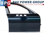 PORTIER RECHTS VOOR BMW 7 serie (G11 / G12) (41517423700), Gebruikt, Rechts, BMW, Deur