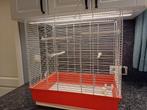 Vogelkooitje, Dieren en Toebehoren, Vogels | Hokken en Kooien, Ophalen, Zo goed als nieuw, Vogelkooi