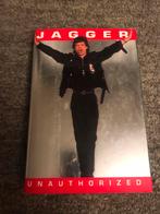 MICK JAGGER UNAUTHORIZED ( ROLLING STONES ), Boeken, Ophalen, Zo goed als nieuw