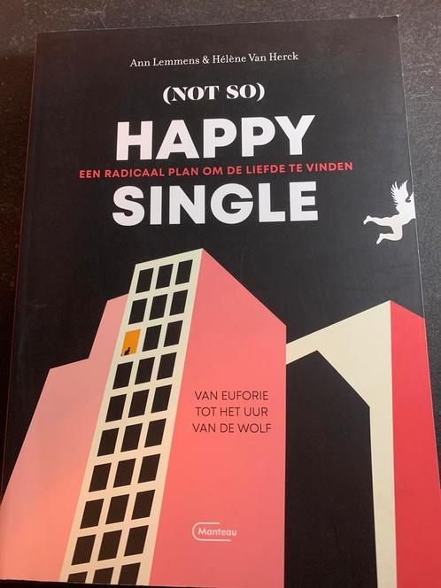 Hélène Van Herck - Not so happy single, Boeken, Mode, Ophalen