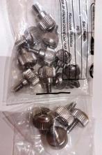 Lot  vis thumbscrew pour boitier ordinateur / tour pc occas., Informatique & Logiciels, Enlèvement ou Envoi
