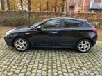 Alfa Romeo Giulietta - 1.4 TB Sportiva, Auto's, Voorwielaandrijving, 4 cilinders, Zwart, Leder