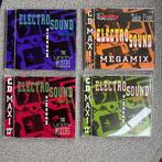 Unity Mixers - Electro Sound Megamix - Take 1, 2, 3 & 5, Ophalen of Verzenden