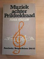 Fania Fénelon Muziek achter Prikkeldraad, Ophalen of Verzenden, Gelezen