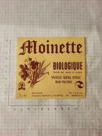 Bieretiket Moinette Biologique, Collections, Enlèvement ou Envoi, Neuf