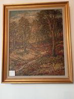Schilderij, Antiek en Kunst, Kunst | Schilderijen | Klassiek, Ophalen