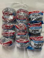 13 tampons à récurer Vileda Professional INOX 60 g, Autres types, Enlèvement ou Envoi
