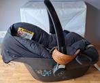 Maxi-Cosi Pebble + FamilyFix Isofix onderstel – complete set, Ophalen, Verstelbare rugleuning, Gebruikt, Isofix