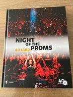 Boek Night of the Proms, Livres, Musique, Enlèvement, Neuf, Général