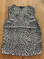 Blouse zonder mouwen luipaardprint Primark maat 36, Kleding | Dames, Bruin, Primark, Ophalen of Verzenden, Zo goed als nieuw