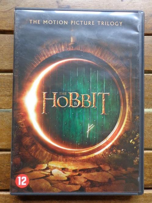 )))  Trilogie  Le Hobbit  //  Aventure / Fantasy  (((, Cd's en Dvd's, Dvd's | Avontuur, Zo goed als nieuw, Alle leeftijden, Ophalen of Verzenden