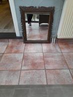 Spiegel, Antiek en Kunst, Antiek | Spiegels, Ophalen, Rechthoekig, 50 tot 100 cm, Minder dan 100 cm