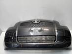 BUMPER VOOR Toyota Yaris II (P9) (01-2005/12-2014), Gebruikt, Voor, Toyota, Bumper