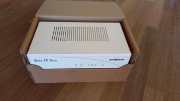 Bizz IP Box 2B/2A/4T/1E NIEUW! LAATSTE STUK! beschikbaar voor biedingen