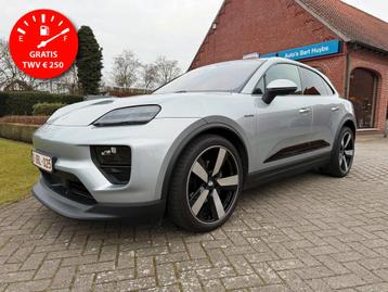 Porsche Macan EV 4 100 kWh - MATRIX / LUCHTVERING / SURROUND beschikbaar voor biedingen