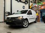 VOLKSWAGEN CADDY MAXI - 53.000 KM - LICHTEVRACHT - BTW VOLKS, Auto's, Voorwielaandrijving, 75 kW, Stof, https://public.car-pass.be/vhr/51624a6b-0ae3-4d05-bb86-34c732513973