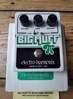 Electro-Harmonix EHX Big Muff Pi with Tone Wicker, Muziek en Instrumenten, Effecten, Ophalen of Verzenden, Zo goed als nieuw, Distortion, Overdrive of Fuzz