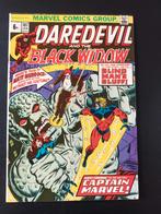 Daredevil and the black widow, Ophalen of Verzenden, Zo goed als nieuw