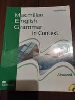 Macmillan English Grammar, Boeken, Studieboeken en Cursussen, Ophalen of Verzenden, Gelezen, Hoger Onderwijs