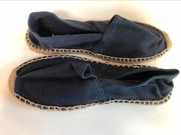 Espadrilles taille 36, Ophalen, Espadrilles, Brantano, Blauw